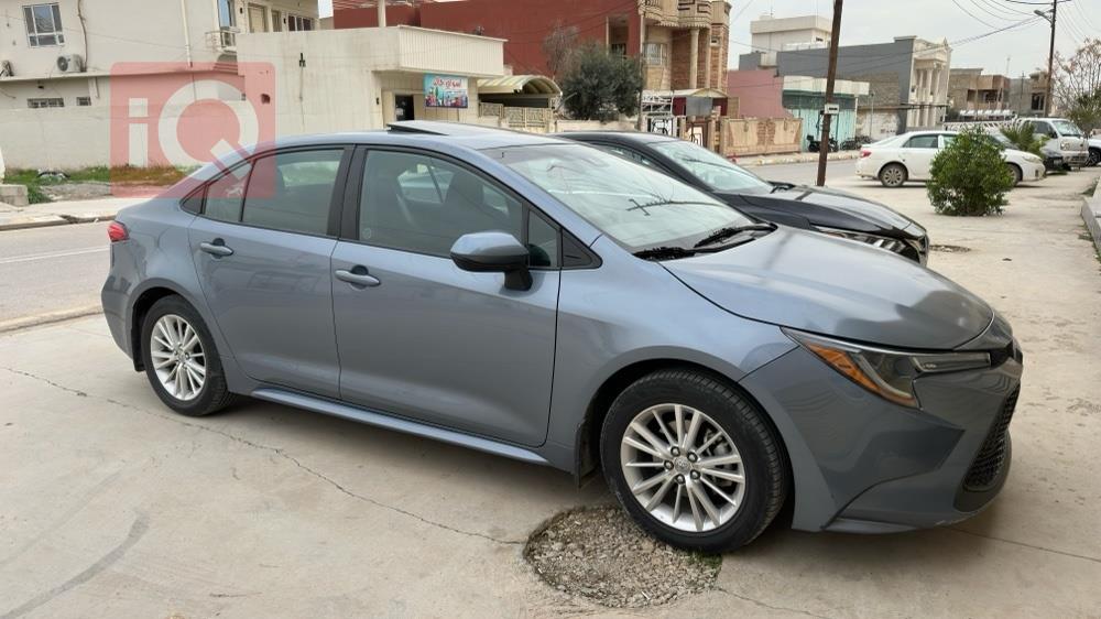 تويوتا كورولا